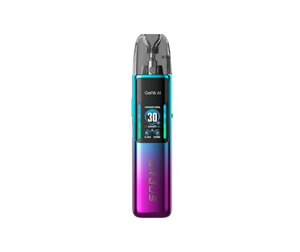 VOOPOO Argus G2 Pod 1000mAh 3ml Aurora Purple, подік