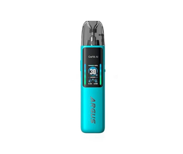 VOOPOO Argus G2 Pod 1000mAh 3ml Iris Blue, подик