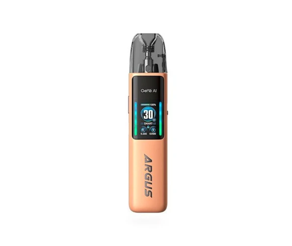 VOOPOO Argus G2 Pod 1000mAh 3ml Peachy Beige, подік