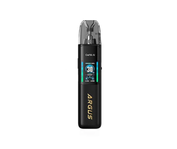 VOOPOO Argus G2 Pod 1000mAh 3ml Spray Black, подик