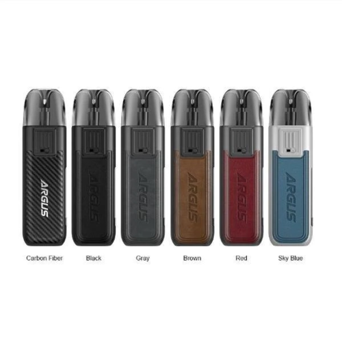 Voopoo Argus Pod Kit 800 мАч Grey, подік - Фото 2