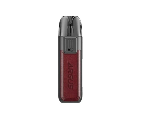 Voopoo Argus Pod Kit 800 мАч Red, подік