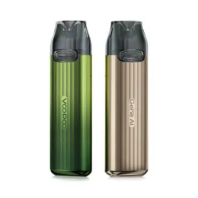 Voopoo VMATE Infinity Edition 900 мАч Shiny Green, подік - Фото 2