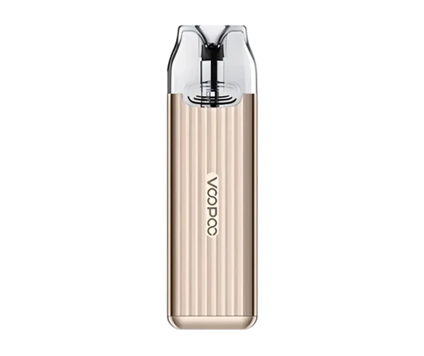 Voopoo VMATE Infinity Edition 900 мАч Golden Brown, подик