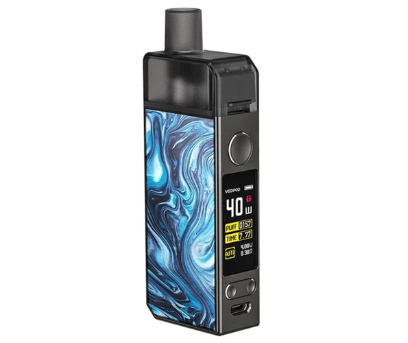 VOOPOO NAVI Mod Pod System 1500mAh Mazarine, подик