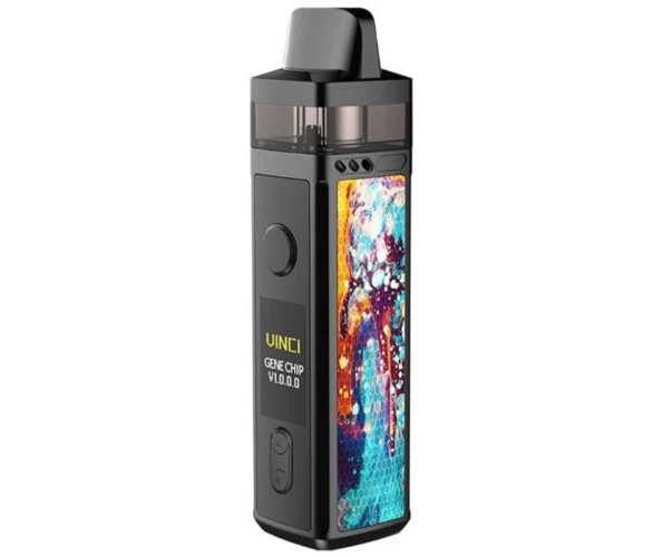 VOOPOO VINCI Mod Pod VW Kit 1500mAh Opal, подик