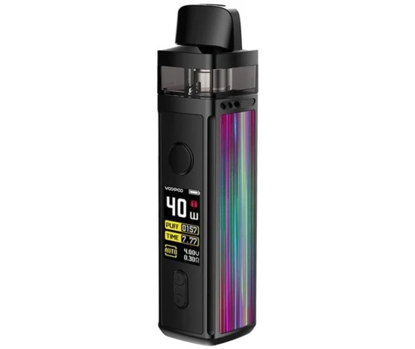 VOOPOO VINCI Mod Pod VW Kit 1500mAh Aurora, подік