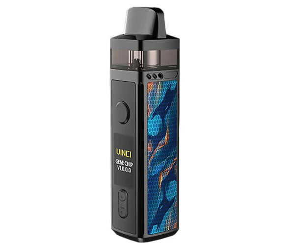 VOOPOO VINCI Mod Pod VW Kit 1500mAh Peacock, подік