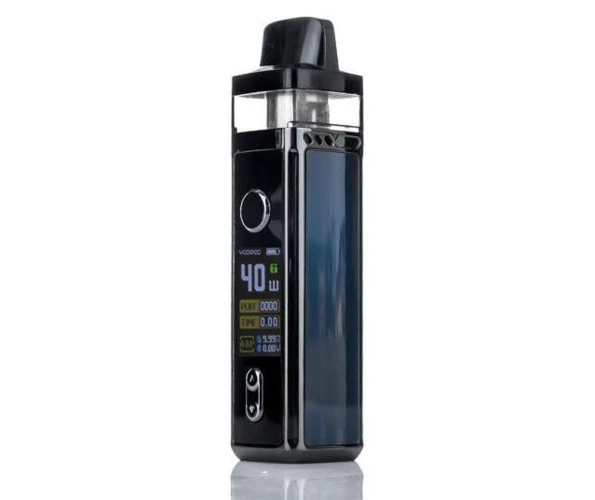 VOOPOO VINCI Mod Pod VW Kit 1500mAh Space Gray, подик