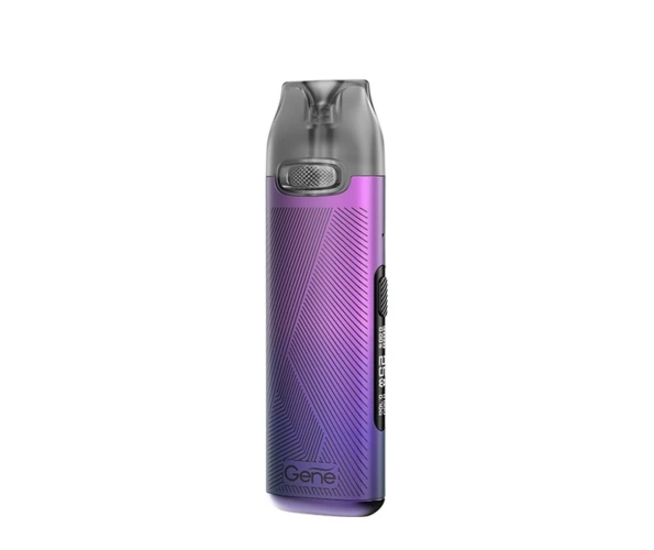 Voopoo V.THRU Pro Pod Kit Neon, подік