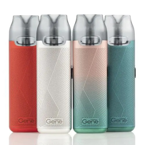 Voopoo V.THRU Pro Pod Kit Neon, подік - Фото 2