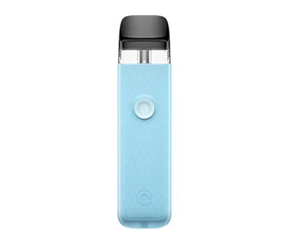 Voopoo Vinci Q Kit 900 mAh Crystal Blue, подик - Фото 4