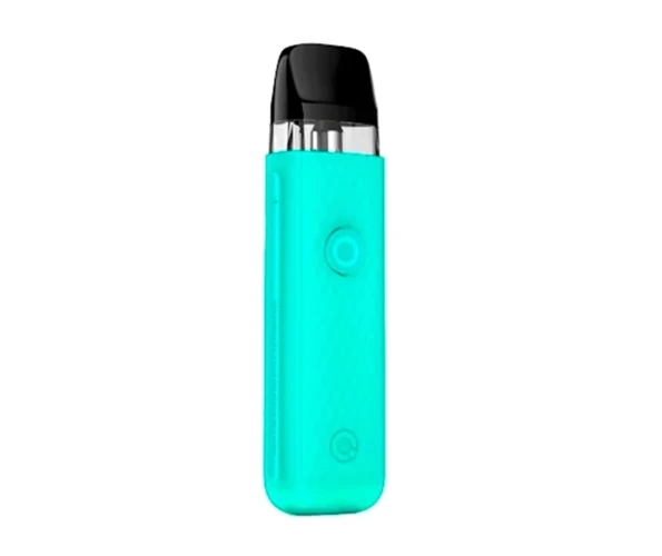 Voopoo Vinci Q Kit 900 mAh Mint Blue, подик