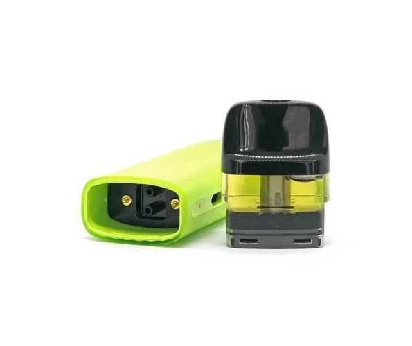 Voopoo Vinci Q Kit 900 mAh Moss Green, подик - Фото 4