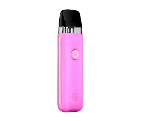 Voopoo Vinci Q Kit 900 mAh Rose Pink, подик