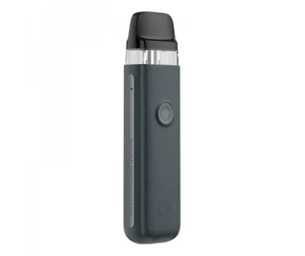 Voopoo Vinci Q Kit 900 mAh Seagull Grey, подик