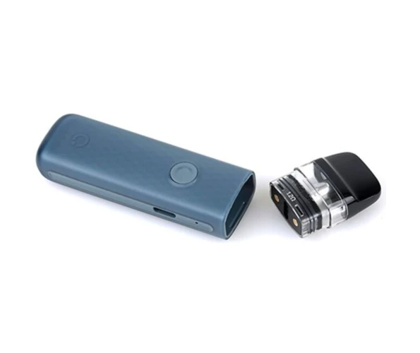 Voopoo Vinci Q Kit 900 mAh Seagull Grey, подик - Фото 4