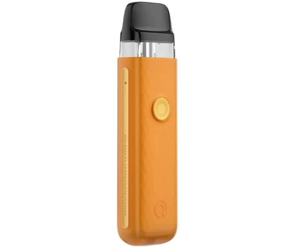 Voopoo Vinci Q Kit 900 mAh Vibrant Orange, подик