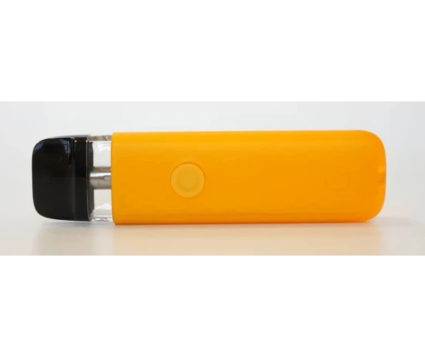 Voopoo Vinci Q Kit 900 mAh Vibrant Orange, подик - Фото 3
