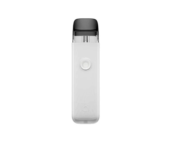 Voopoo Vinci Q Kit 900 mAh Ceramic White, подік