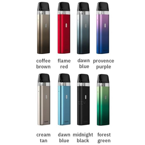 Voopoo Vinci SE Pod 900 мАч Dawn Blue, подик - Фото 2