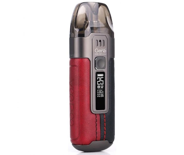 Voopoo Argus Air Pod Kit 900mAh Red Black, подік