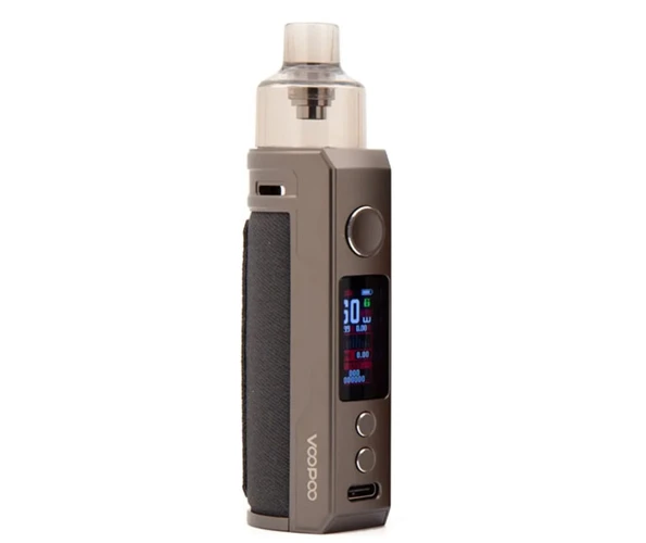 Voopoo Drag S 60W VW Pod Kit 2500mAh Mashup, подік