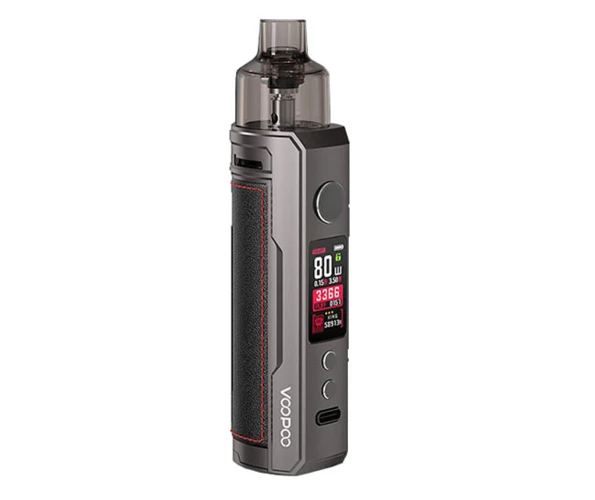 Voopoo Drag X 18650 Mod Pod Kit Classic, подік