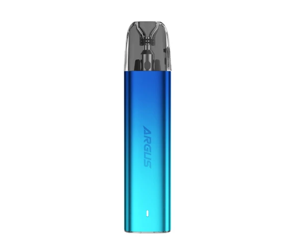 VOOPOO Argus G2 Mini Pod System Kit 1200mAh 3ml Aurora Blue, подік