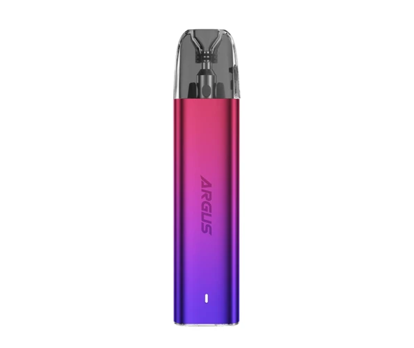 VOOPOO Argus G2 Mini Pod System Kit 1200mAh 3ml Violet Red, подік