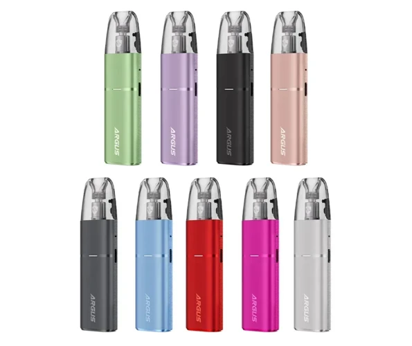 VOOPOO ARGUS G3 mini Pod System Kit 1350mAh 3 мл Moonlight Silver, подик - Фото 4