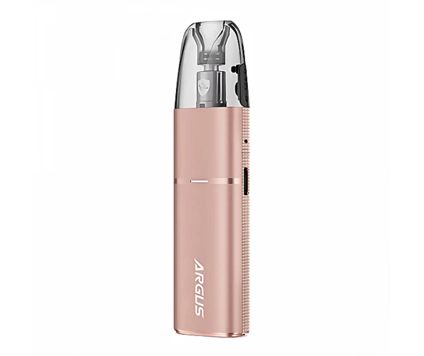 VOOPOO ARGUS G3 mini Pod System Kit 1350mAh 3 мл Rose Gold, подик