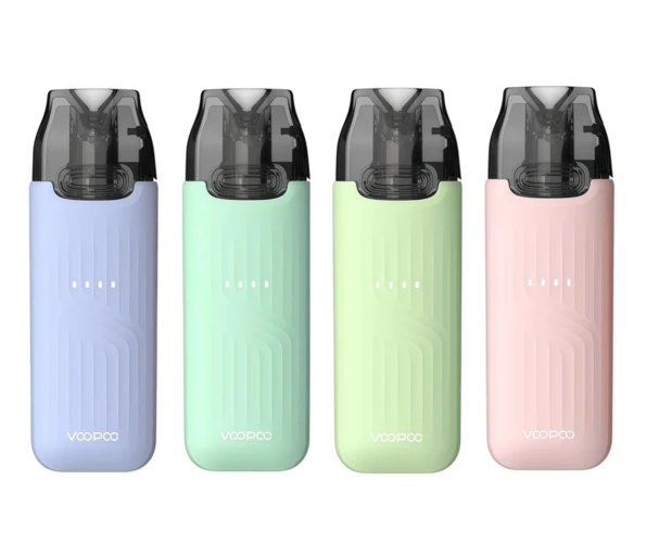 Voopoo VMATE Mini Kit 1000 mAh Grape Purple, Подик - Фото 3