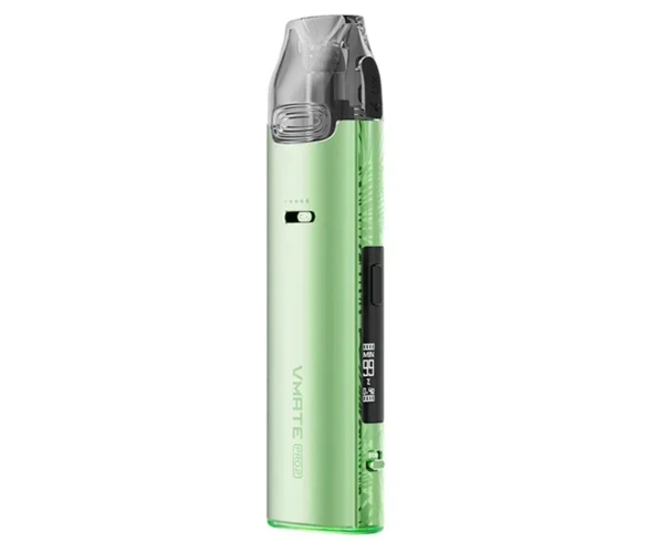 Voopoo VMATE Pro 2 30W Kit 1500 мАч Fresh Green, подик