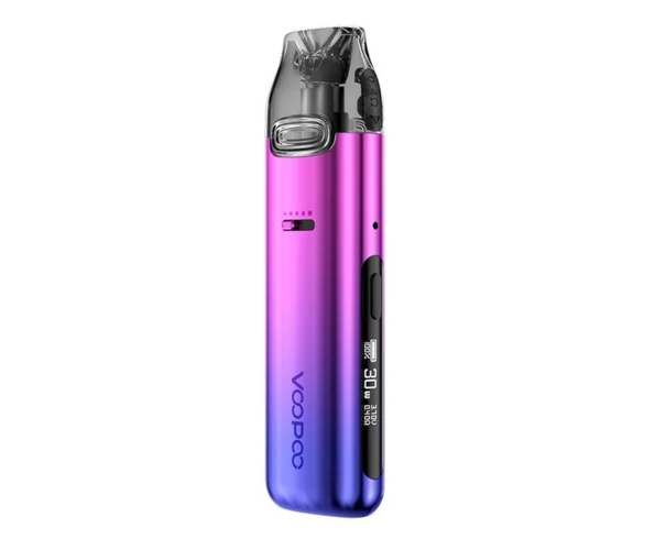 Voopoo VMATE Pro Power Edition 30W Kit 900 мАч Neon, Подік