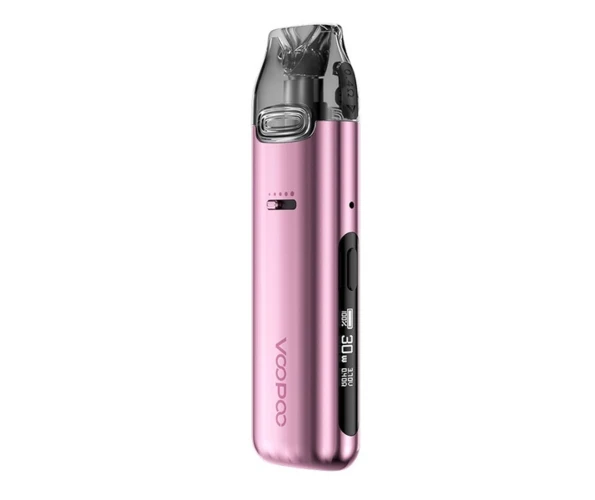 Voopoo VMATE Pro Power Edition 30W Kit 900 мАч Pink, Подік