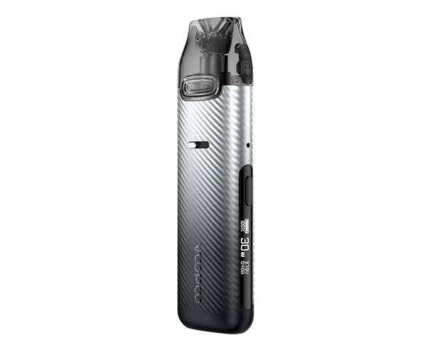 Voopoo VMATE Pro Power Edition 30W Kit 900 мАч Whorl Gray, Подік
