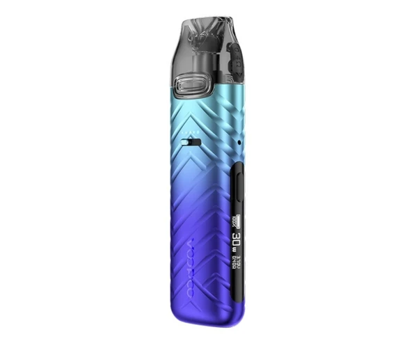 Voopoo VMATE Pro Power Edition 30W Kit 900 мАч Armor Blue Подик