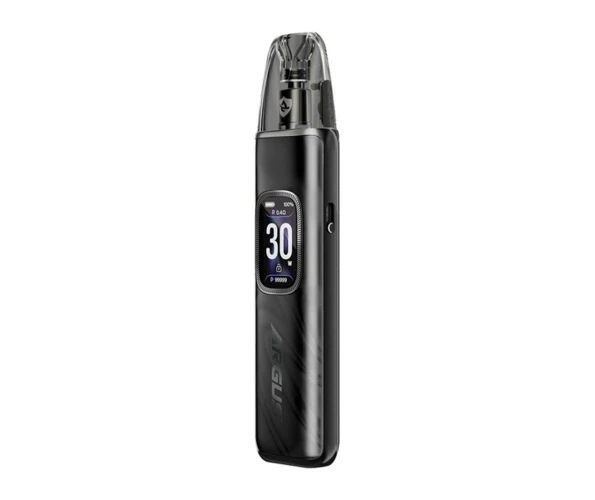 VOOPOO Argus G3 Pod System Kit 1500mAh 3ml Midnight Black, подик