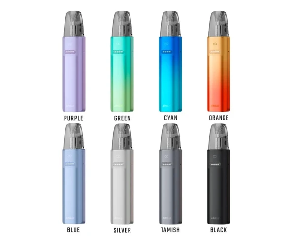 Voopoo Argus G4 mini 1650 мАч Silver Подік  - Фото 3
