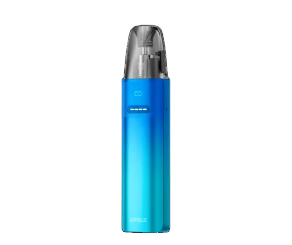 Voopoo Argus G4 mini 1650 мАч Cyan, подик