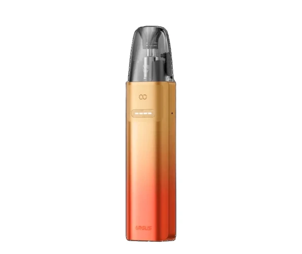 Voopoo Argus G4 mini 1650 мАч Orange, подик