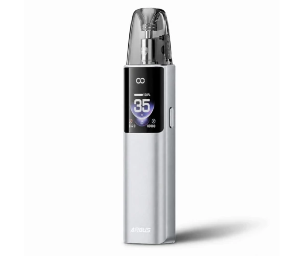 Voopoo Argus G4 1650 мАч Silver Подік