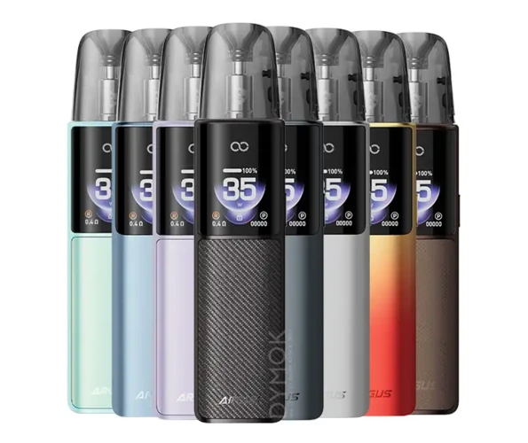 Voopoo Argus G4 1650 мАч Silver Подік - Фото 2