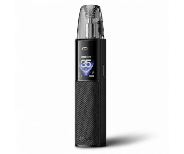 Voopoo Argus G4 1650 мАч Black Подік