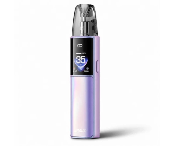 Voopoo Argus G4 1650 мАч Purple, подик