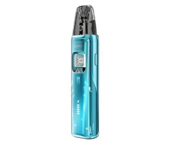 Voopoo ARGUS Matrix Pod System Kit 1350mAh Iris Blue, подик
