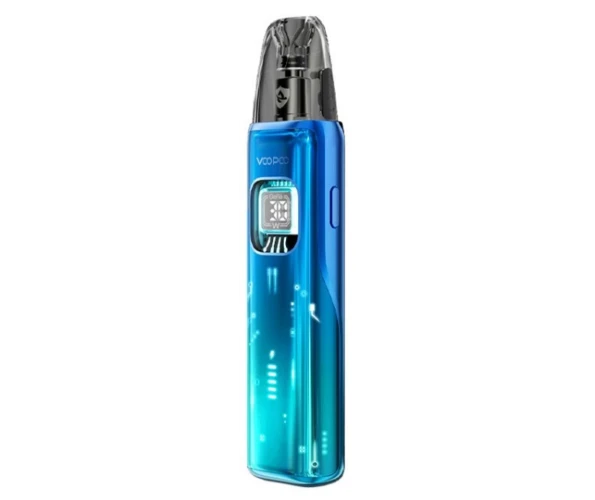 Voopoo ARGUS Matrix Pod System Kit 1350mAh Navy Blue, подик