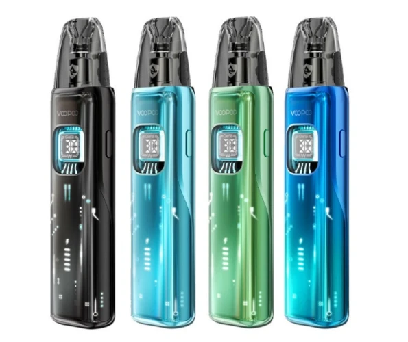Voopoo ARGUS Matrix Pod System Kit 1350mAh Astral Silver, подик - Фото 2