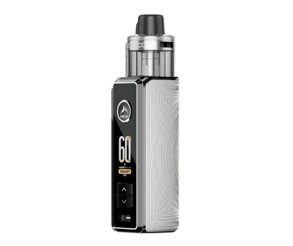 Voopoo Drag S3 Kit 3000 mAh White, подик